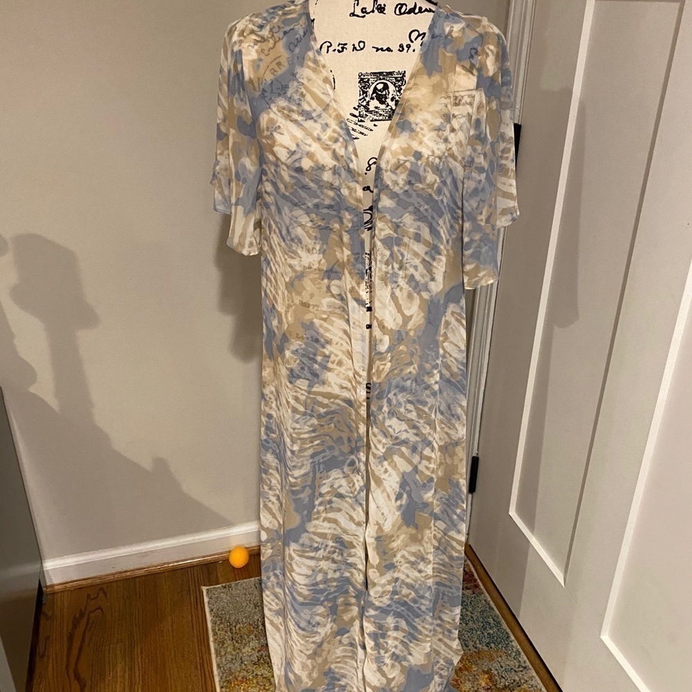 Asher Kimono Size Medium NWT